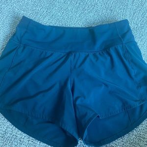 Lululemon speed up shorts